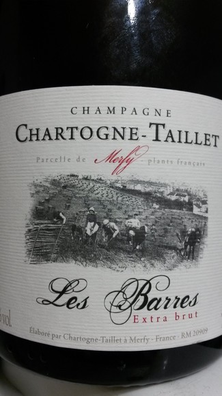 Chartogne-Taillet Les Barres 2009