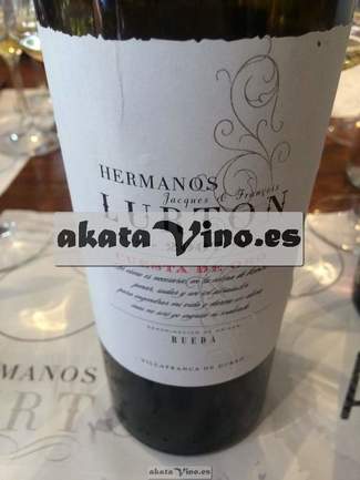 Hermanos Lurton Cuesta de Oro Verdejo 2006