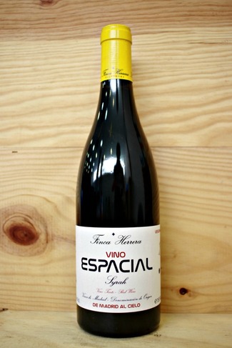 Espacial Syrah 2014