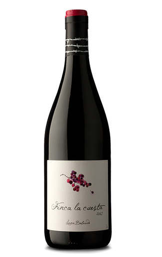 Luna Beberide Finca La Cuesta 2014