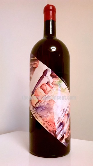 Manzanilla Sacristía AB 50 aniversario