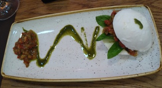 Ensalada "Un Cuento Chino"