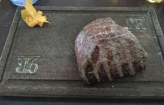 Solomillo "La Finca" de 200 gr.