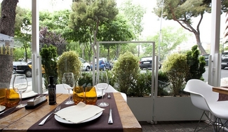 Restaurante 9 Reinas Gourmet en Barcelona