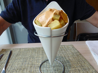 Patatas Bravas