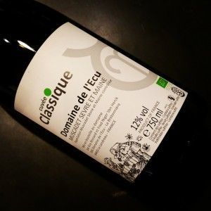 Domaine de l'Ecu Cuvée Classique 2014