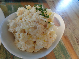 Ensaladilla del mar