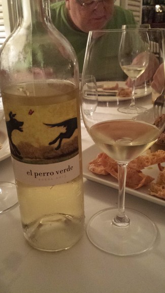 El vino