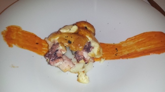 Patata de pulpo