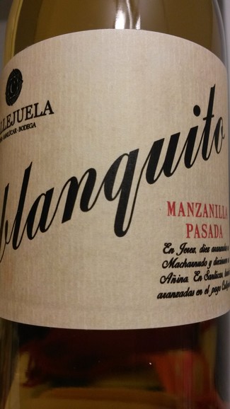 Callejuela Manzanilla Pasada Blanquito