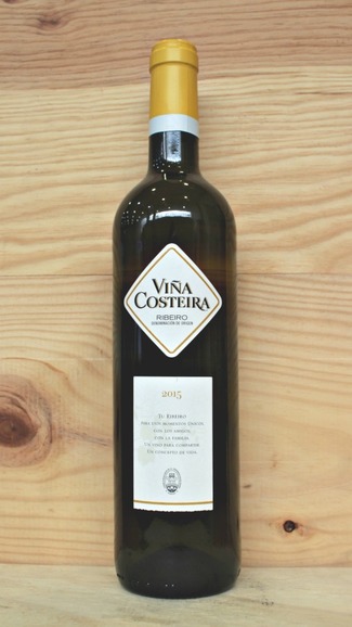 Viña Costeira Ribeiro 2015 (D.O. Ribeiro) 2015