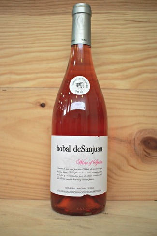 Bobal de Sanjuan 2015 (D.O. Utiel-Requena) 2015