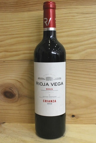 Rioja Vega Crianza 2012