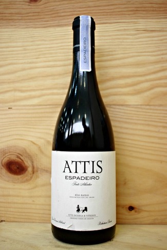 Attis Espadeiro 2014