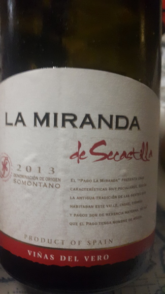 La Miranda de Secastilla 2013