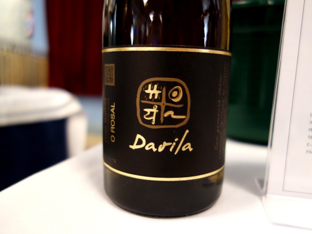 Rías Baixas 2015 en Bilbao