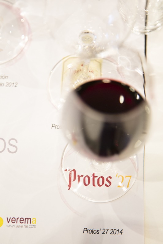 Bodegas Protos: Gran cata en la III Experiencia Verema Madrid