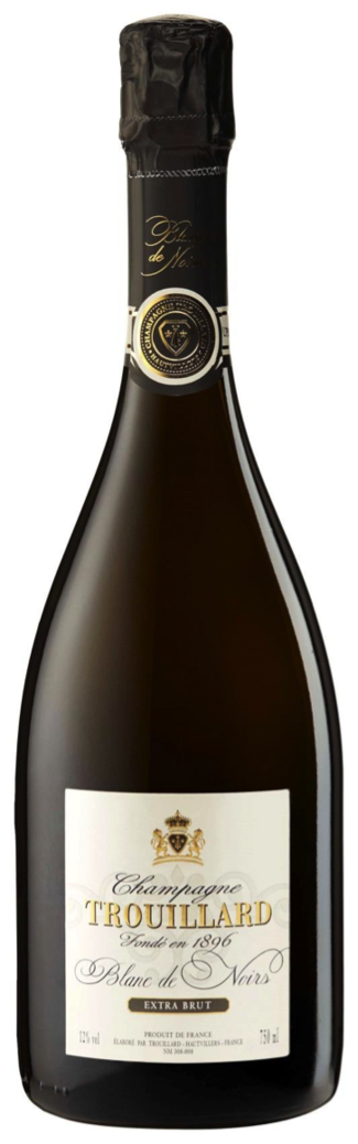 Champagne Trouillard Blanc de Noirs