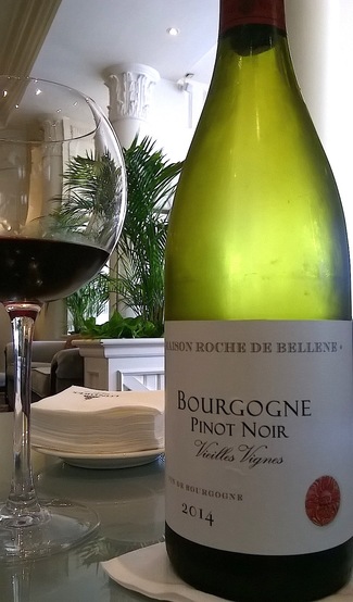 Maison Roche de Bellene 2014