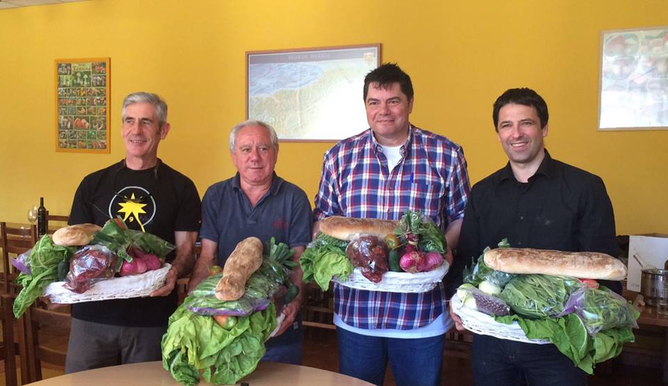 Txakolís de Urdaibai