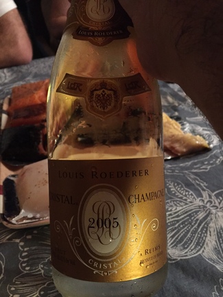 Louis Roederer Cristal 2005