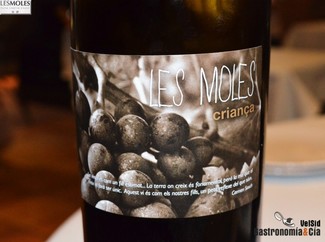 Les Moles Criança 2012