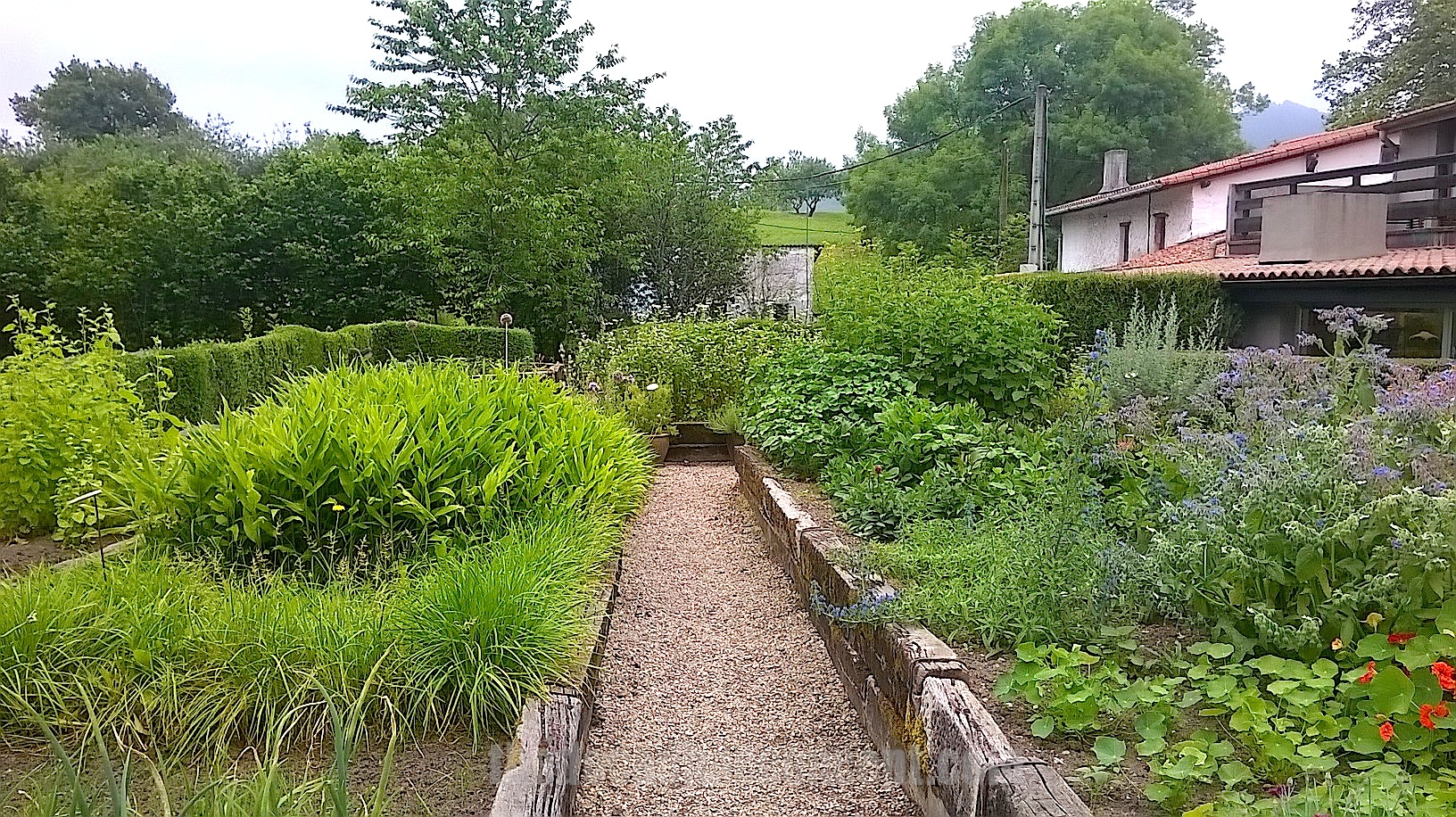 Mugaritz. El jardín botánico escondido en Errentería