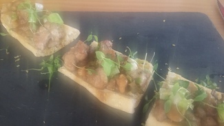 Restaurante Doña Petrona en Valencia