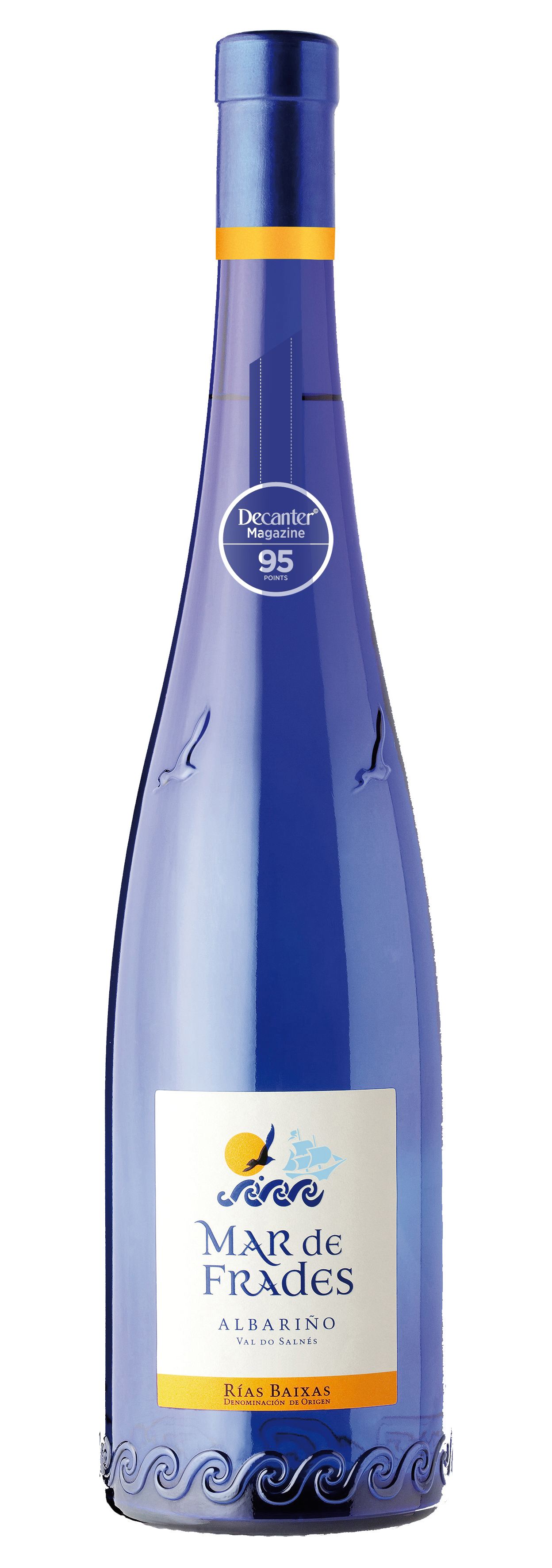 Gran reconocimiento internacional para Mar de Frades 