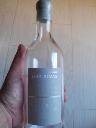 Honorio Rubio Lías Finas 2011