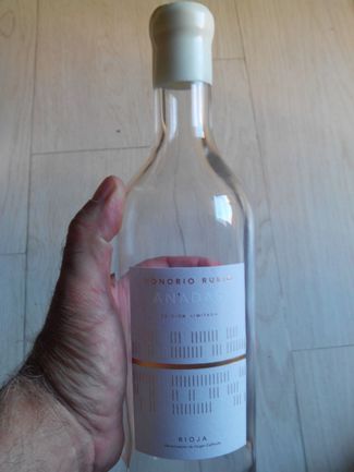 Honorio Rubio Añadas 2012