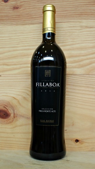 Fillaboa Selección Monte Alto 2014