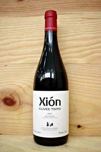 Xión Cuvée 2014