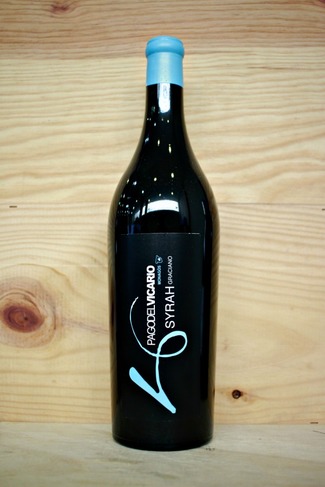 Pago del Vicario Monagós 2007