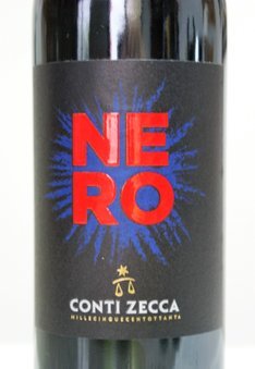 Nero Conti Zecca 2011