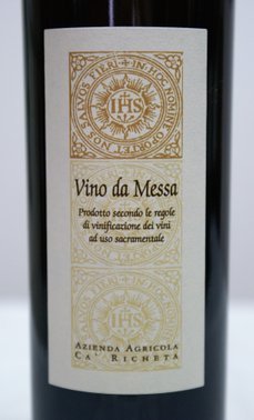 Ca Richeta Vino da Messa
