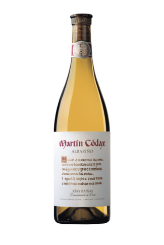 Martín Códax Albariño 2015