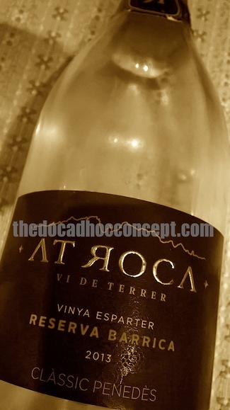 AT Roca Reserva Barrica 2013