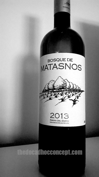 Bosque de Matasnos 2013