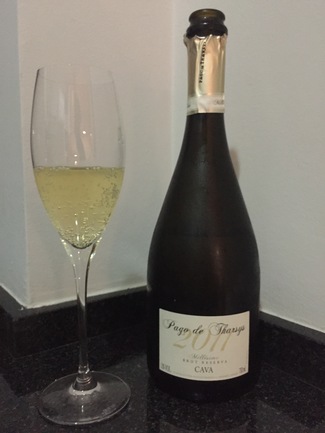 Pago de Tharsys brut reserva millesimé 2011
