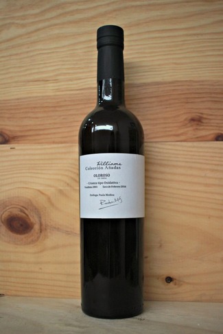 Oloroso Williams Colección Añadas 2003