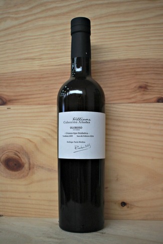 Oloroso Williams Colección Añadas 2009