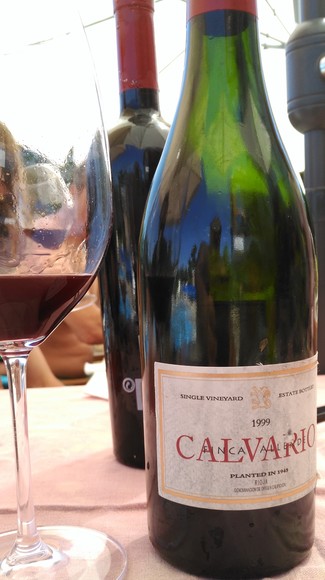 Calvario 1999