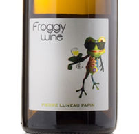 Froggy Wine de Luneau Papin