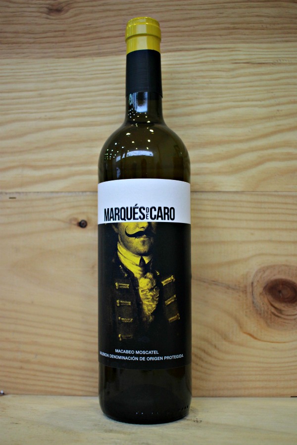 Vino Marqués de Caro 2015