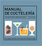 5 libros de cócteles que no te puedes perder