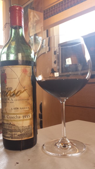El vino