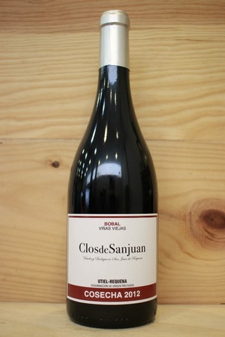 Clos de Sanjuan Viñas Viejas 2012