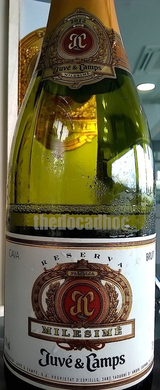 Juve i Camps Milesime 2012