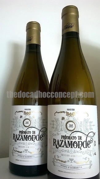 Priorato de Razamonde  2015